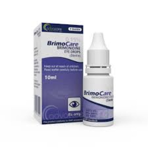 Brimonidin Eye Drop